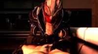 Turian Fellatio