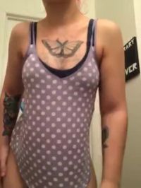 SAVE THIS TINY THONG FROM THE WASHER! 3 Day Wear, Only ฮ. 24hours Until I Sacrifice Them To The Washing Machine! Make Them Yours Today!