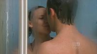 Anna Torv's Hard To See Shower Plot In Young Lions