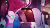 Futa D.Va Gets A Buttjob From Mercy,