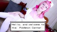 New Video! Nurse Joy Anal Adventure!