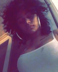 Caramel Goddess With Curls, Lips, Bolt-ons And Hips.
