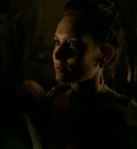 Josefin Asplund In "Vikings "