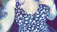 Busty OC Reveal