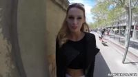 Erica Fontes Flashing In The Street