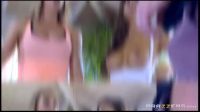Gym And Juice === Nicole Aniston & Abigail Mac