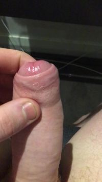 Was Very Horny After A Late Night Meet Up.