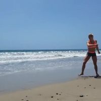 Jessie Graff Is Awesome