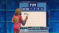 Rachel Riley – 8 Out Of 10 Cats Does Countdown Pink Dress Plot