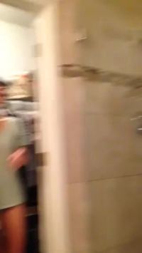 Filming Girlfriend Changing Clothes