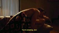Adria Arjona Pasties Plot In Narcos