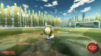 Aerial Dribble