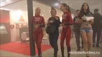 Angry Vape Booth Babes At A Vape Expo