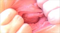 Take A Look Inside The Pussy Of 20yo Girl