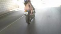 Risky Ride