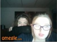 Another Two Girls Shocked & Amazed