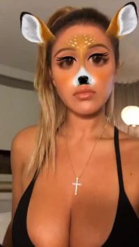 Huge Cleavage
