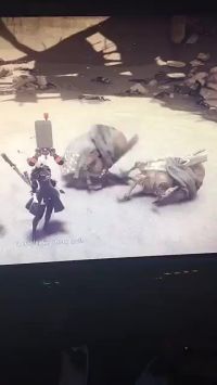 Nier Just Got Interesting 'NSFW'