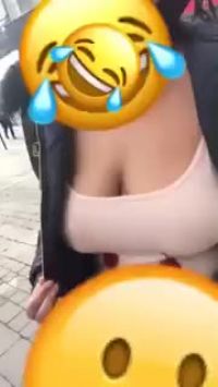 Got Her Nipples Pierced And It Was Bleeding Like Mad