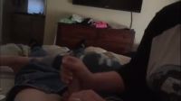 Edging Ends In Ruined Orgasm