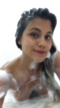 Soapy Girl