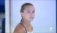 Tonia Crouch, British Swimmer