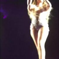 Jennifer Lopez's Big Butt