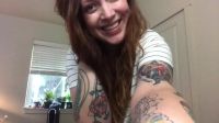 Smiling For Titty Tuesday!