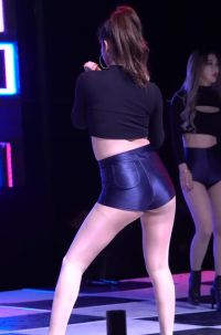 HyeRi With Some Serious Tease Nice Tits