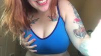 On My Premium Snapchat I Play With My Big Titties, Touch My Pussy, Talk Dirty, Moan, And Surprise You With Variety Of Shows Including Masturbating, Shower, Public, B/g, And JOI For The Low Cost Of โ A Year!!