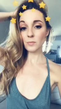 Roses Are Red, Violets Are Blue. Here's My Face And Also My Boob.