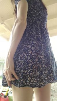 Lil Lower Dress