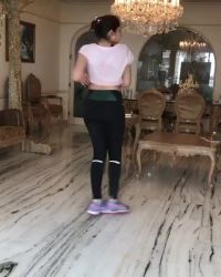 Sayesha's Dance