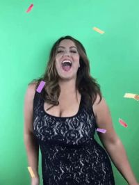 Katy Mixon Is One Thick American Housewife