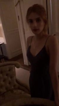 Emma Roberts – Twirl