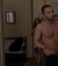 Caroline Breton In "Elle "