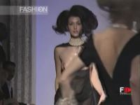 Hanging From Pierced Nipples, 1998 Fashion Show