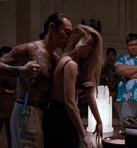 Renee Allman In "Showdown In Little Tokyo "