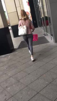 Chasing The Butt.