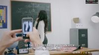 Anissa The Slut Teacher Caught Me