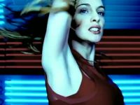 Heather Graham In Lenny Kravitz's "American Woman" Video
