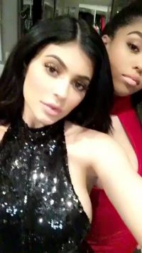 Christmas Eve Look