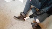 A Teaser Of My Final Shoe-Case