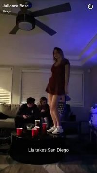 She Could Be A Great Stripper