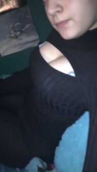 New Keyhole Sweater, Not Sure If Im Comfortable Wearing This In Public