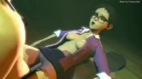Miss Pauling Fucked Mid-Aneurysm