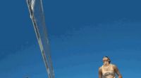 Every Spike Should Be In Slow Motion…and Shot From This Angle.