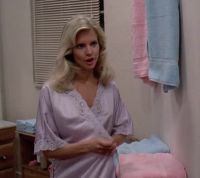 Julia Montgomery's Pointy Plots In Revenge Of The Nerds