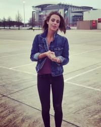 My Weather Woman Makes Me Have To Bust A Nut Pretty Often