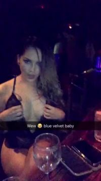 Flashing Their Boobs